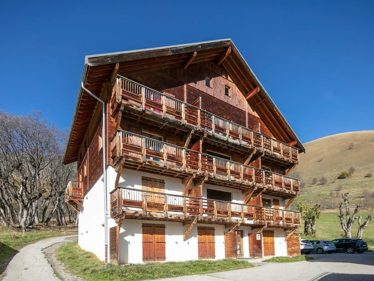 Διαμέρισμα Les Marmottes- 35 Appart Lumineux- 5 Pers Saint-Sorlin-dʼArves