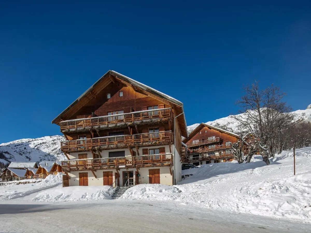 Διαμέρισμα Les Marmottes- 35 Appart Lumineux- 5 Pers Saint-Sorlin-dʼArves